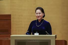 Chủ tịch quốc hội từ 3/2021. Chá»§ Tá»‹ch Quá»'c Há»™i Gáº·p Gá»¡ Cac Nha Giao Tieu Biá»ƒu Toan Quá»'c