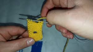 Orgude Yatay Ve Dikey Ilik Nasil Acilir Horizontal And Vertical Buttonh Orgu Orgu Desenleri Desenler