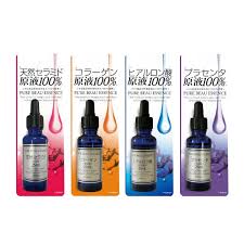 Đến đây, bạn đã biết được serum là gì, cách sử dụng serum hiệu quả và các loại tinh chất nhau thai cừu của úc rebirth này có chứa các hoạt chất sinh học gấp 10 lần so với dạng kem, thấm sâu vào 3 lớp biểu bì, thân bì và hạ bì chỉ sau 1 phút. Serum Tráº¯ng Da White Beau Essence 25ml Nháº­t Báº£n Ä'á»§ Loáº¡i