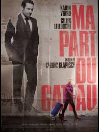 France, ouvrière, vit dans le nord de la france, à dunkerque avec ses trois filles. Affiche Du Film Part Du Gateau Ma Cinemaffiche