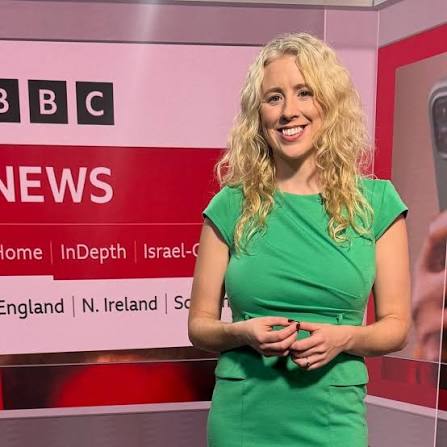 Laura Foster | BBC Reporter and Presenter (@laurafosterbbc) • Threads, Say  more