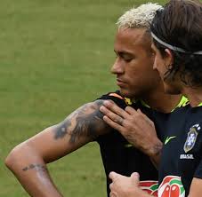Pes 6 eden hazard (real madrid) face 2021; Paris St Germain Mit Diesem Tattoo Treibt Es Neymar Auf Die Spitze Welt