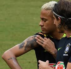 See more ideas about neymar jr tattoos, neymar jr, tattoos. Paris St Germain Mit Diesem Tattoo Treibt Es Neymar Auf Die Spitze Welt