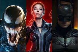 Sponge on the run to debut on paramount+ at march launch. Marvel And Dc Movies In 2021 And 2022 From Venom 2 To The Batman