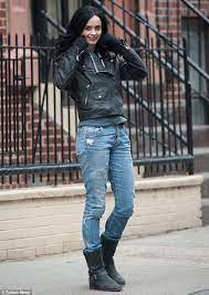 Pin On Jessica Jones Wardrobe Obsession