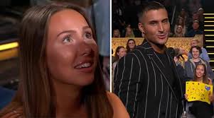 Julia Sundquists kärleksord till fästmannen Samir Badran