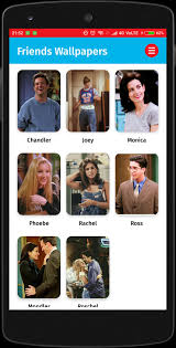 49 top friends tv show wallpapers , carefully selected images for you that start with f letter. Friends Wallpapers For Android Apk Download