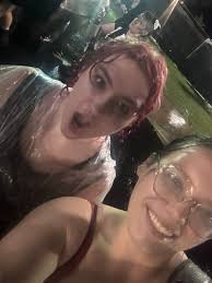 Pre-concert reminders: no fragrance, obstructive hairstyles