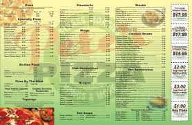 Super stuffed with great fresh ingredients and cooked upon order. Pete S Pizza Locations Near Me Reviews Menu