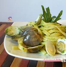 Check spelling or type a new query. Pasta Con Le Vongole E Pesto Di Rucola Le Passioni Di Mam Ricette Cibo Vegetariano Pasti Italiani