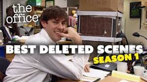 Dwight, you know what, i came up with some terms of my own. Best Deleted Scenes Season 1 Superfan Episodes A Peacock Extra The Office Us Youtube