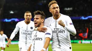 Psg came out flying, pinning liverpool inside its own half for most of the first 20 minutes. Group Stage Paris Saint Germain Vs Liverpool Fc 2018