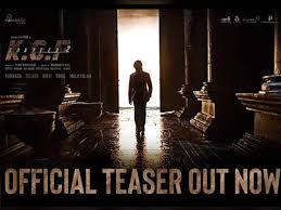 This film is being directed by prashanth neel. Sanjay Dutt Yash Share The Official Teaser Of Kgf Chapter 2 Hindi Movie News Times Of India