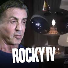Rocky iv actor and director slyvester stallone revealed the infamous robot scene will be removed from the upcoming director's cut. Sylvester Stallone Axing Paulie S Robot In Director S Cut Of Rocky Iv