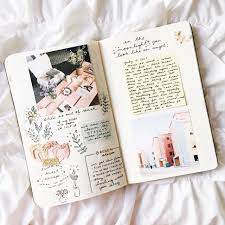 Solacerose Chapters Of My Life Journal Bullet Journal Bullet Journal Inspo Bullet Journal Art