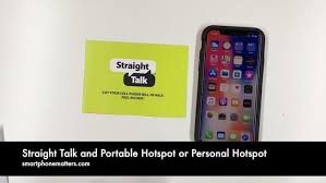 It's not bizarre for iphone clients to see approaches to unlock their gadget, but in the event that you want to unlock a straight talk iphone 5s . Using Personal Hotspot With Straight Talk Smartphonematters