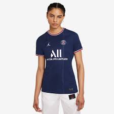 Jun 24, 2021 · image: Jordan X Paris Saint Germain 21 22 Damen Stadium Heimtrikot Mitternachtsblau Rot Weiss Damen Fanbekleidung Pro Direct Soccer