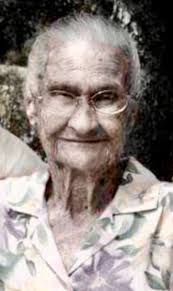 Jessie Mae Goff Rowell (1922-2012)