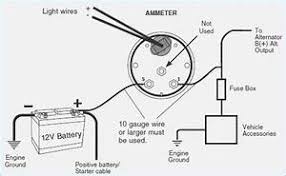 Typical 16 amp regulated alternator wiring diagram. 1952 Gmc Amp Gauge Wiring Diagram Wiring Diagram Book Rule Knot Rule Knot Prolocoisoletremiti It