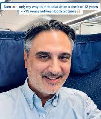 David Priem's Instagram, Twitter & Facebook