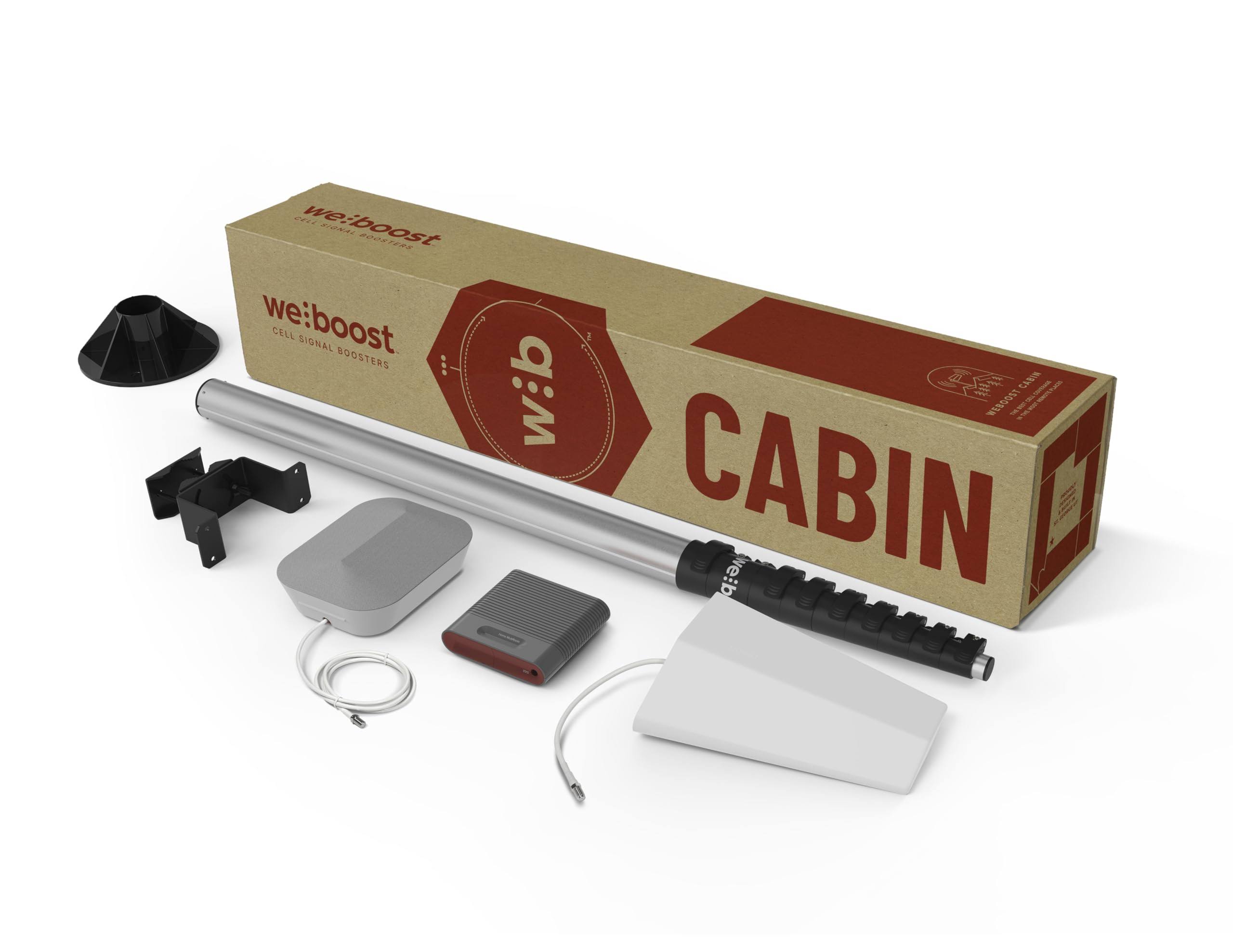 weBoost Cabin Cell Phone Signal Booster