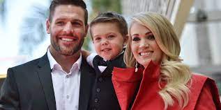They welcomed their second child jacob bryan fisher on january 21, 2019. Carrie Underwood Shuts Downs Online Critic Who Attacked Son Isaiah