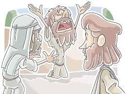 Story of bartimaeus slide show. Blind Bartimaeus Sunday School Lesson From Mark 10 46 52 Ministry To Children