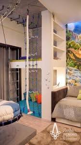 Diy Keller Indoor Spielplatz Mit Klettergerust In 2020 Kinder Zimmer Kinderzimmer Design Kinderzimmer