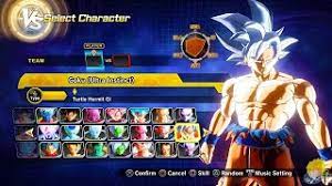 Complete all of the … Xenoverse 2 All Characters Unlock Mod Nghenhachay Net