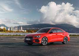 With the launch of the a3 sedan this spring, audi is entering the world's largest market segment, the class of compact sedans. Audi S3 Limousine Audi Mediacenter