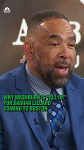 Are you in for Damian Lillard in Boston? 🤔