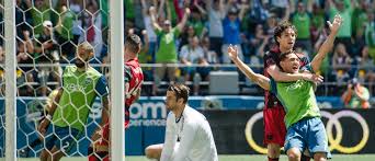 The seattle sounders kept their hot start to the season rolling with a huge cascadia rivalry victory over the portland timbers at providence park on sunday, taking bill tuiloma scored a stunning free kick just before the final whistle for portland's lone goal, but it wasn't quite enough to allow the timbers to. Sounders Match Against The Portland Timbers On May 13 Will Not Count Towards Cascadia Cup Seattle Sounders Fc
