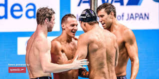 We did not find results for: 7 Mal Wm Gold Dressel Stellt Den Rekord Von Michael Phelps Ein