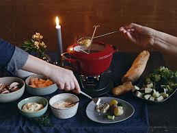 Fondue Chinoise Rezept Mit Video Kitchen Stories Rezept Fondue Rezepte Fleisch Gerichte Rezepte