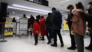 Japan movie hd | selingkuh saat suami sedang kerja wikwik di rumah lagi sepi. Coronavirus Outbreak Sours Japan On Chinese Tourist Boom The New York Times