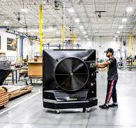 Evaporative Coolers
