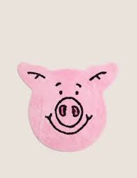 Home/toys & hobbies/baby/bathing & grooming/bathing accessories. Pink Bath Mats M S