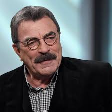 Tom Selleck.W.