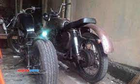 Cita rasa bro eyang bima dalam modifikasi mobil ataupun motor senantiasa punya nilai pembeda. Babi Edan Mc Komunitas Modifikasi Motor Jadul Di Ciamis Harapan Rakyat Online