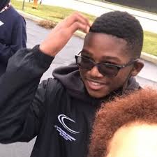 I introduce to you Devin Chambers • He is a freshman • Has been playing for  2 years • Plays alto sax for marching band and plays tenor sax for concert •