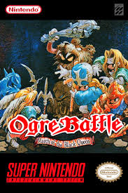 Ogre Battle for Super Nintendo