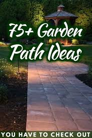 Old railroad ties do something magical in gardens. 75 Garden Path Ideas You Have To Check Out Garden Tabs