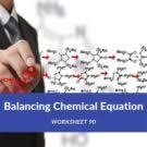 How to balance a chemical equation. 100 Balancing Chemical Equations Worksheets With Answers Easy Tricks