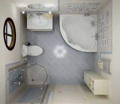 Then, check out your bathroom's physical space to figure out things like how much space you need for the door to open and close, and whether there's enough room for a separate shower and tub or just a shower. Bathroom Layout And Plan For Small Space Decorchamp
