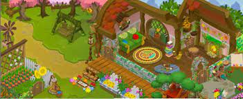 My username is nafaria9 and i can guarantee that your time spent here will be worth it! Animal Jam Small House Den Decorating