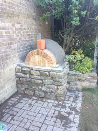 You can build a backyard brick oven! Steps To Make Best Outdoor Brick Pizza Oven Diy Guide