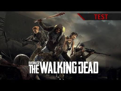 Trailer OVERKILL's The Walking Dead
