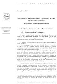 Répondre à la définition de la pme au sens du droit communautaire (européen) ; Passer De La Defiance A La Confiance Pour Une Commande Publique Plus Favorable Aux Pme
