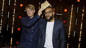 P3 guld er en årlig musikprisuddeling arrangeret af danmarks radios p3, der har været afholdt siden 2001.før 2003 hed prisuddelingen p3 prisen, som stadig er navnet på hovedprisen. P3 Guld 2016 De Optraedende Og Nominerede Er Klar Presse Dr