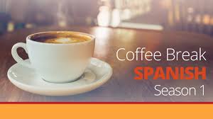 Drip brew ground coffee is added to a brew basket and placed in an automatic coffee machine for this brewing style. Coffee Break Spanish Coffee Break Languages